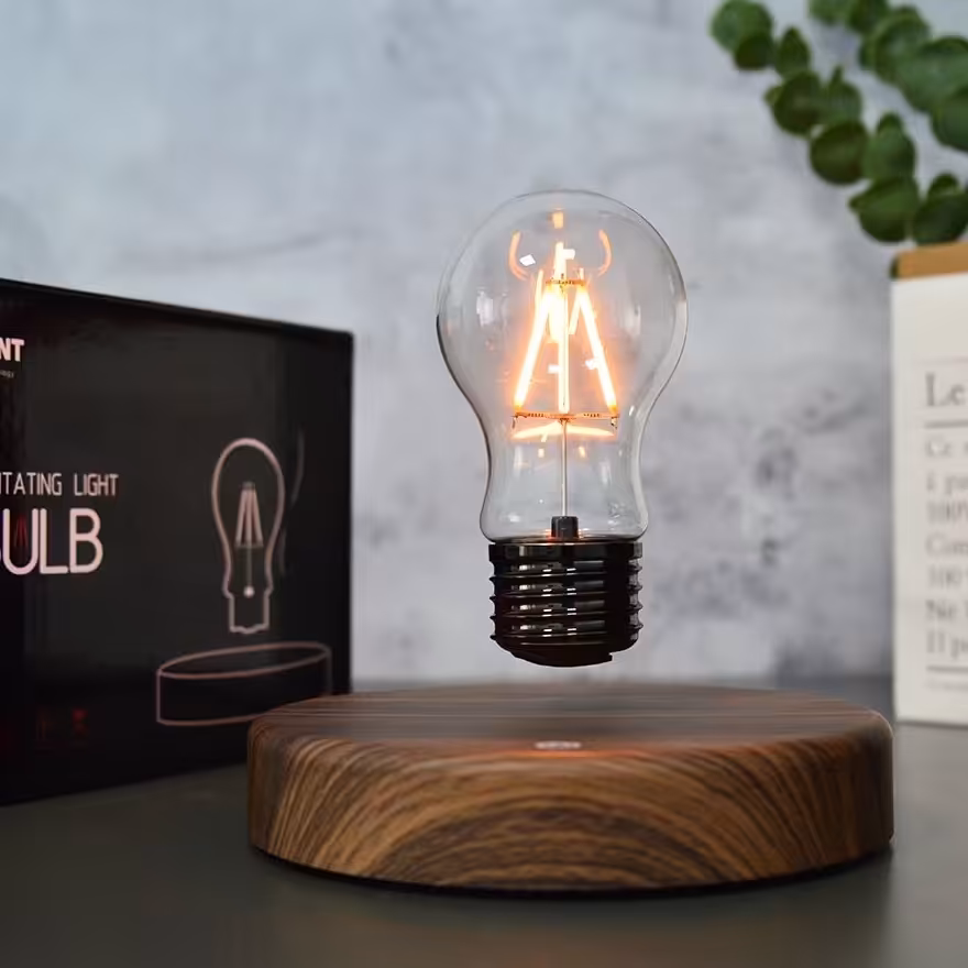 لامپ معلق مغناطیسی