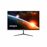مشخصات، قیمت و خرید مانیتور مایا MAYA MO24B Black Fix stand - آبتین مال