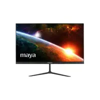 مشخصات، قیمت و خرید مانیتور مایا MAYA MO24B Black Fix stand - آبتین مال
