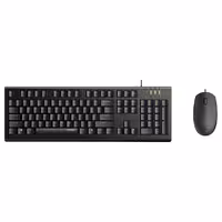 کیبورد و موس با سیم رپو مدل X125S