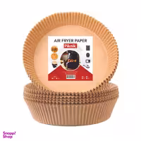 کاغذ هواپز گرد بسته 50 عددی کد Cr20