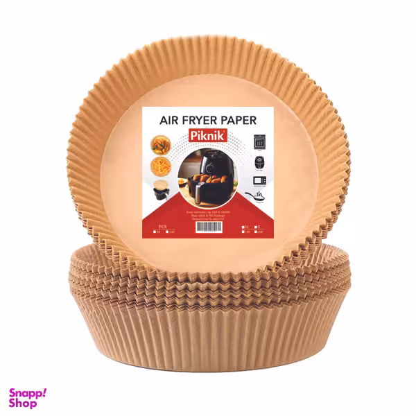 کاغذ هواپز گرد بسته 50 عددی کد Cr20