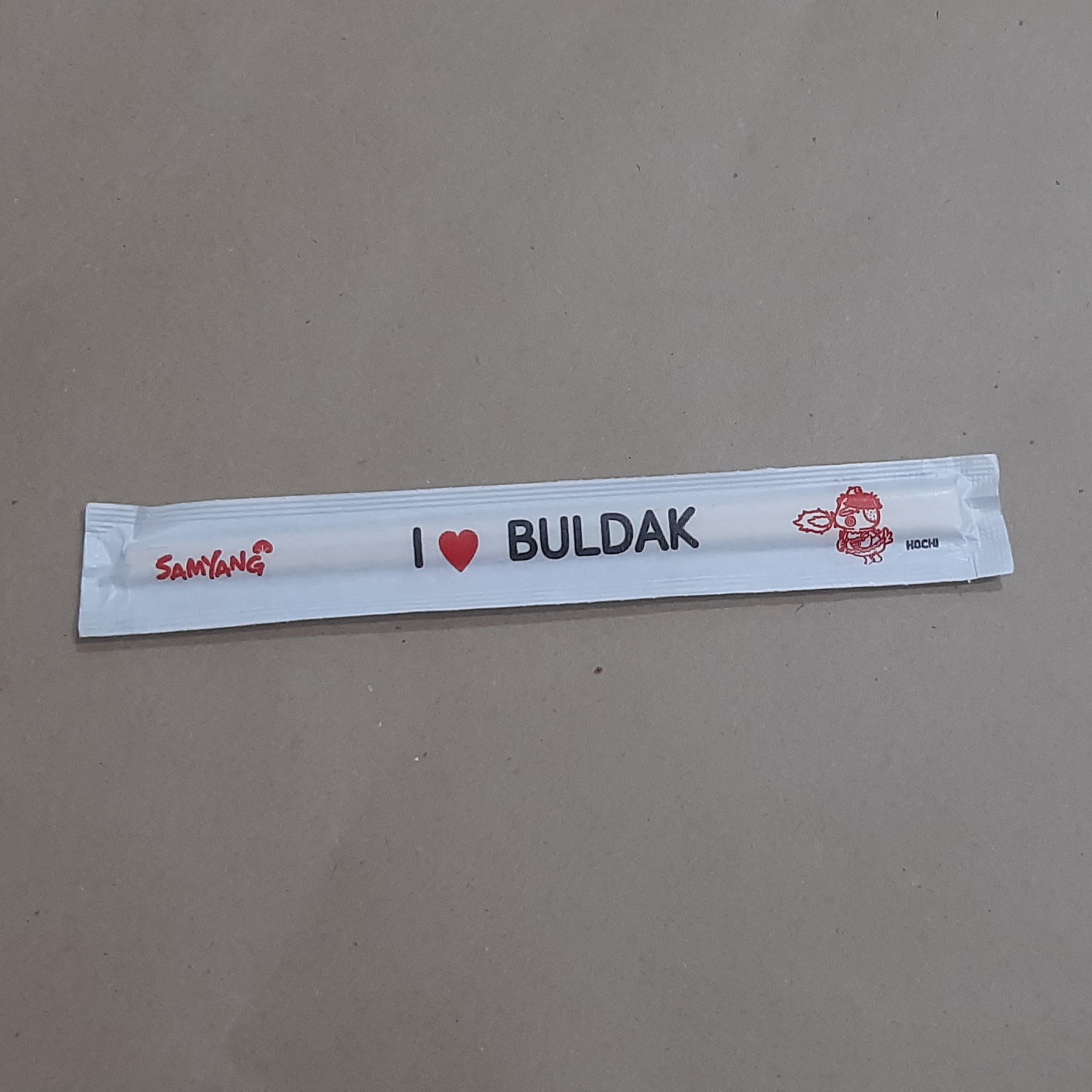 چاپستیک چوبی  سامیانگ  