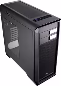 کیس کامپیوتر ایروکول مدل ایرو-1000 بلک ادیشن