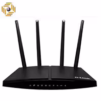 روتر بی سیم LTE دی-لینک مدل DWR-M921