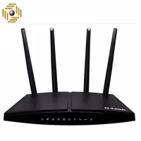 روتر بی سیم LTE دی-لینک مدل DWR-M921