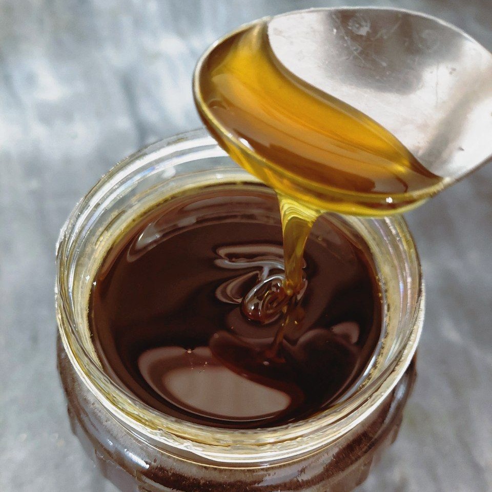 عسل فوق العاده خوش عطر طبیعی عناب دارویی