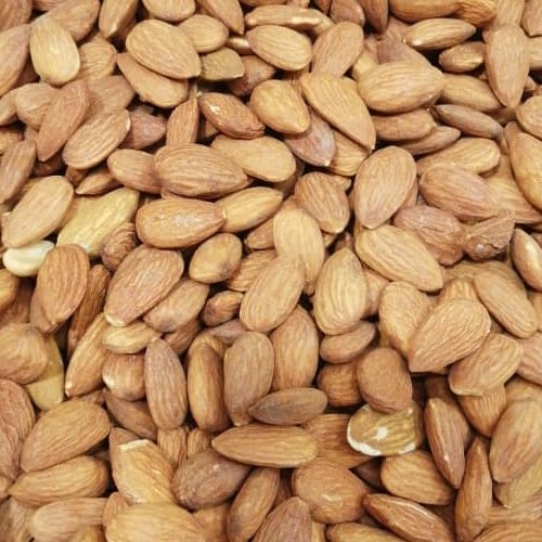 مغز بادام درختی برشته ( 800گرم) 
