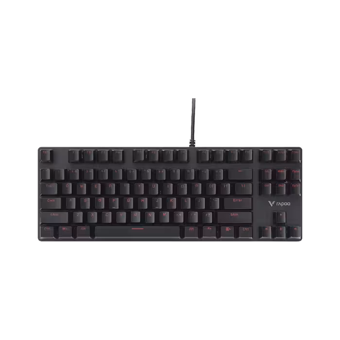 کیبورد گیمینگ رپو V500 Alloy مشخصات، آخرین قیمت و خرید