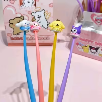 روانویس لرزان کرومی