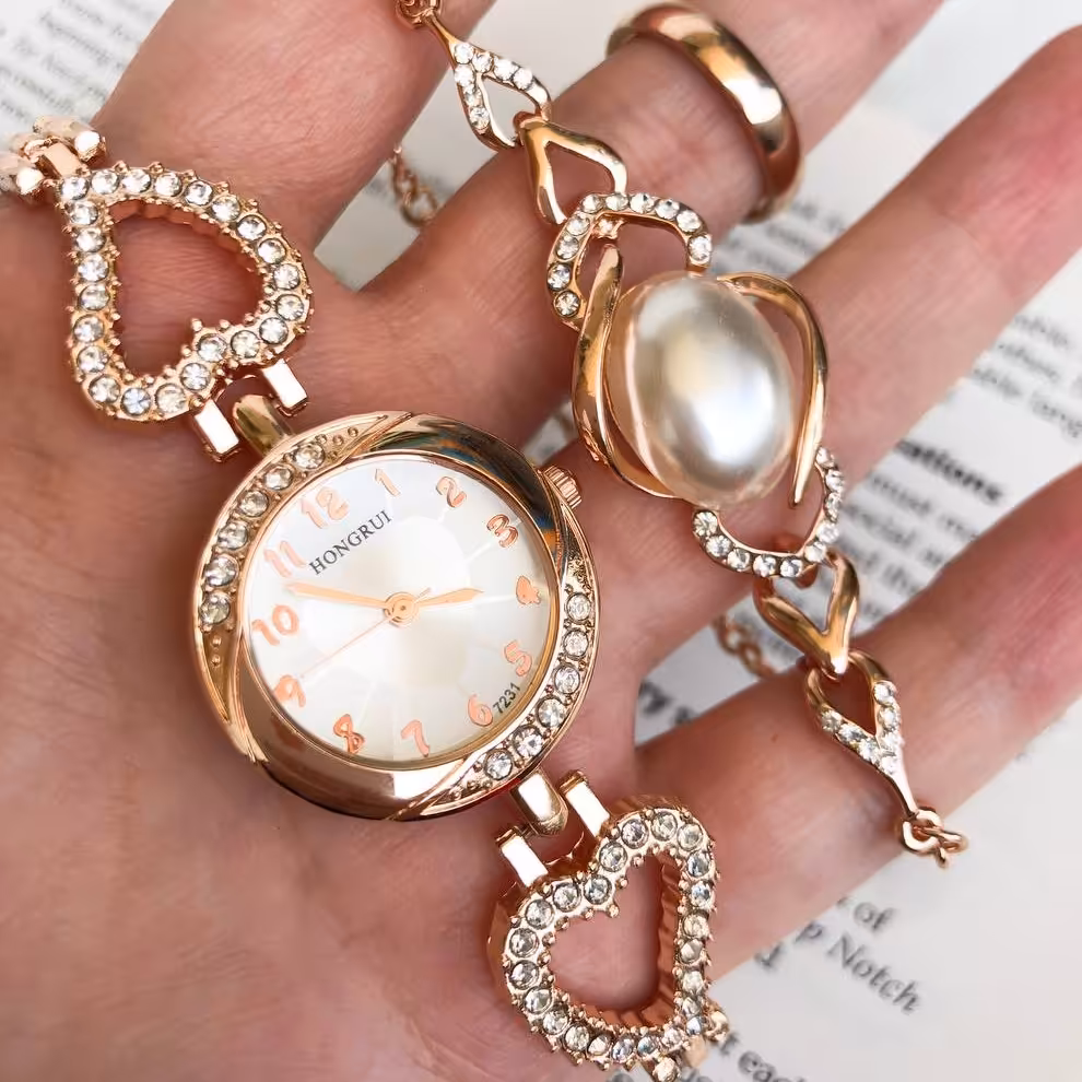 ست کامل زنانه همراه با شش ماه گارانتی موتور 