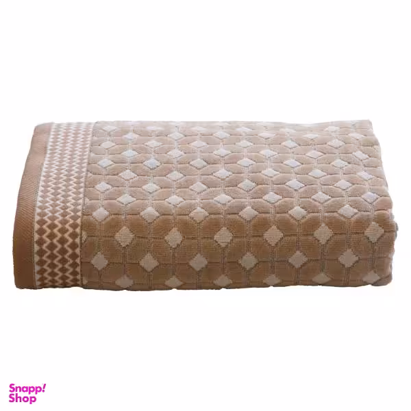 حوله دستی آذرریس تبریز مدل دکورا سایز 40 × 80 سانتی متر