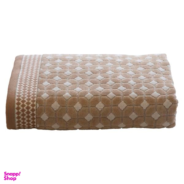 حوله دستی آذرریس تبریز مدل دکورا سایز 40 × 80 سانتی متر
