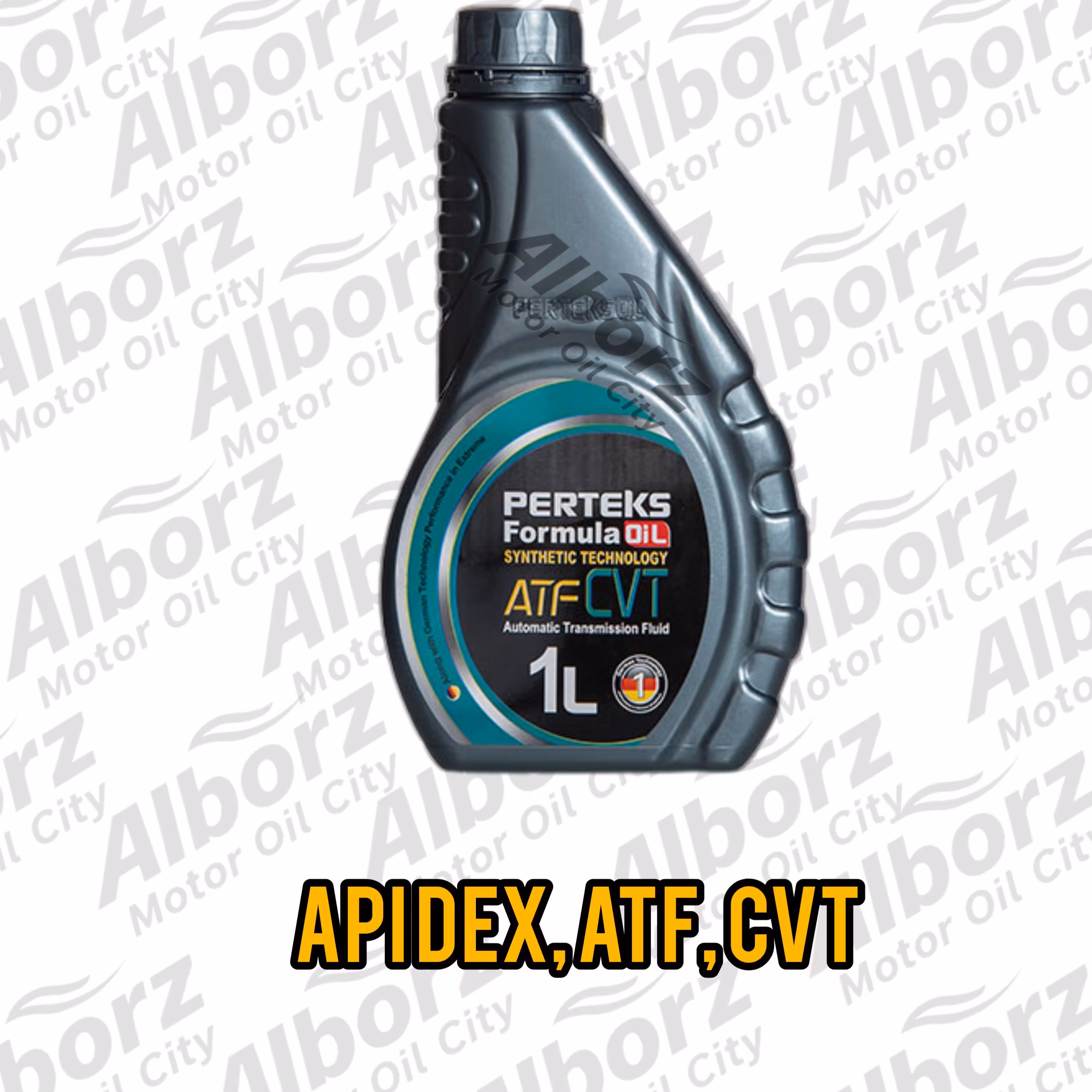 روغن گیربکس اتوماتیک پرتکس CVT  رنگ قرمز تحت لیسانس آلمان 