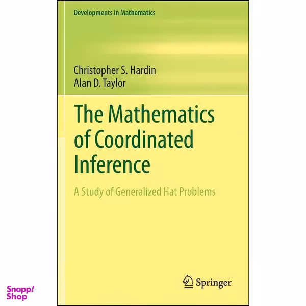 کتاب The Mathematics of Coordinated Inference اثر جمعي از نويسندگان انتشارات Springer