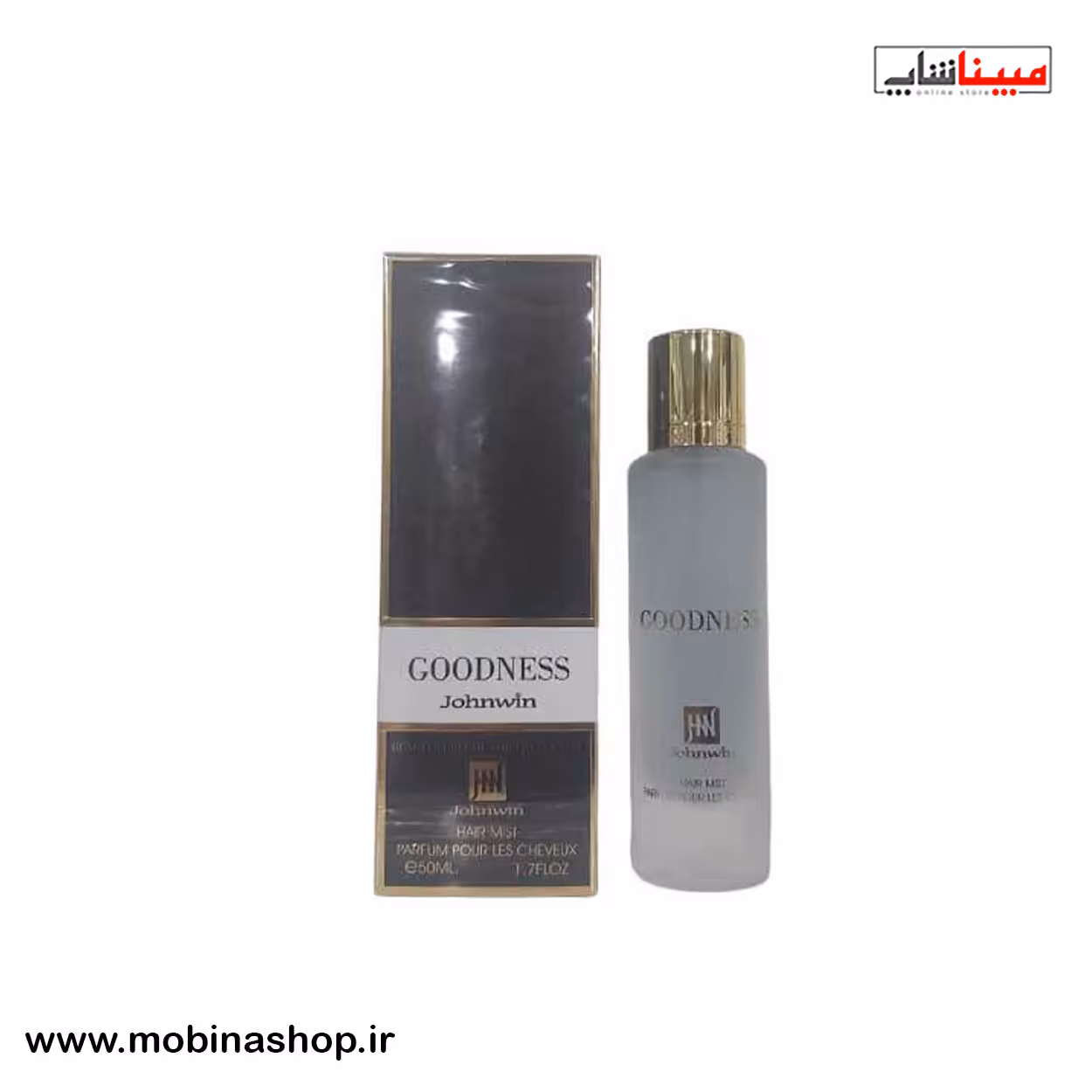 عطر مو گودگرل جانوین 50 میل