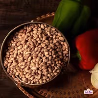 لوبیا چیتی 250 گرمی اعتماد ( لوبیاچیتی ) | amazonchi