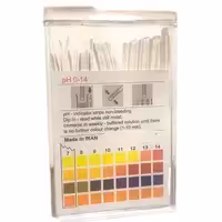 کاغذ پی اچ طرح مرک ایرانی