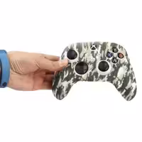 روکش دسته بازی Xbox X-S طرح چریکی کد 17