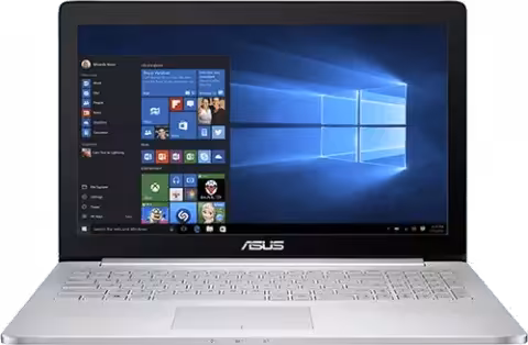 لپ تاپ 15.6اینچی Asus N501VW مدل FJ171T