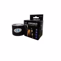 چسب ورزشی عضله کنزو تیپ کنتک چسب کنزو cantech