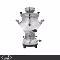 سماور گازی آپولون مدل ماری ترموکوپل دار