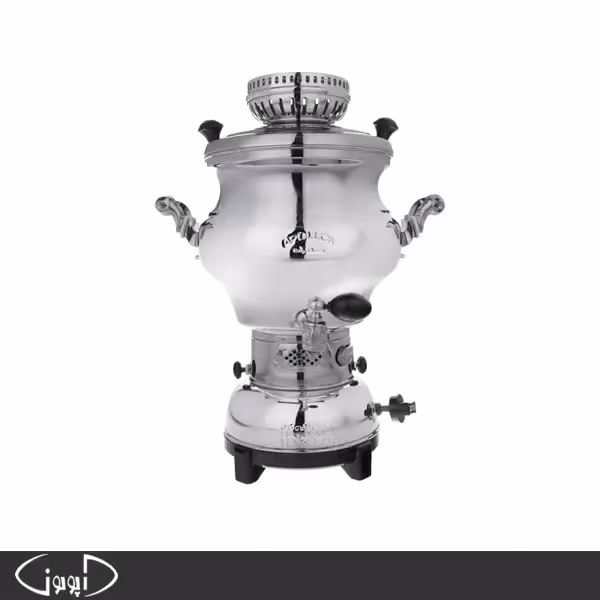 سماور گازی آپولون مدل ماری ترموکوپل دار