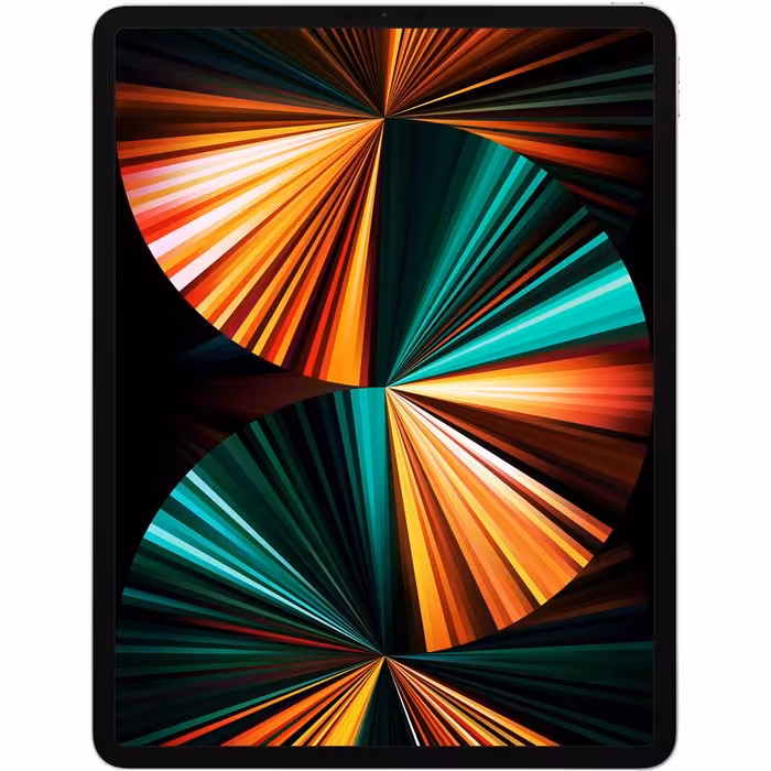 تبلت اپل مدل iPad Pro 12.9 inch 2021 5G ظرفیت 128 گیگابایت