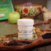 ترکیب گیاهی داز شبکه طب ( نشاط آور،رفع ترس)