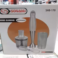 غذاساز گوشتکوب  خردکن همزن برند سونامی با کیفیت بالا طبق عکس