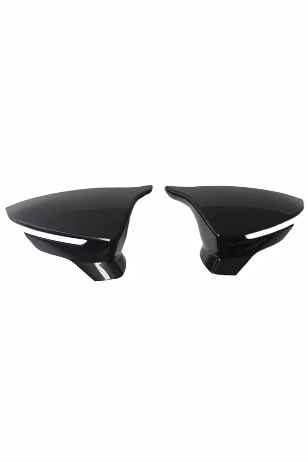 آینه بغل خودرو صندلی فضایی LEON BAT COVER PIANOBLACK 2012 Genel Markalar