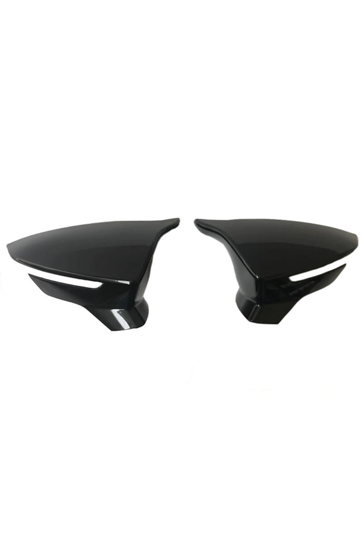 آینه بغل خودرو صندلی فضایی LEON BAT COVER PIANOBLACK 2012 Genel Markalar