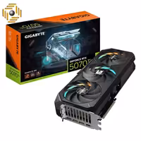 کارت گرافیک GIGABYTE RTX 5070 Ti GAMING OC 16G