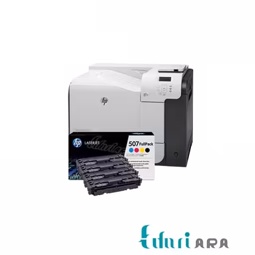 کارتریج پرینتر لیزر رنگی اچ پی M551 سری کامل