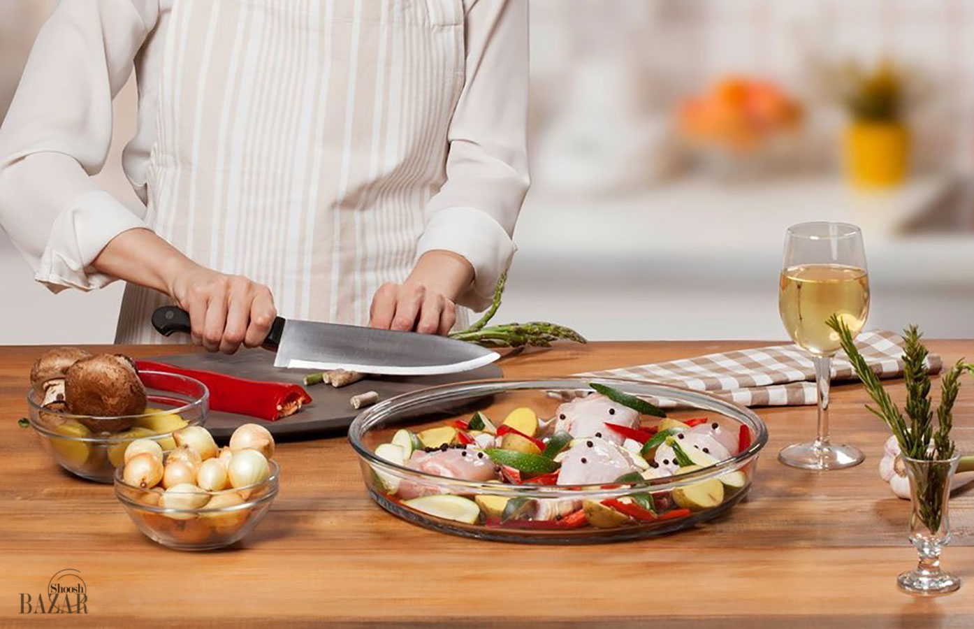 تابه بیضی بورجام کد 59074 پاشاباغچه
