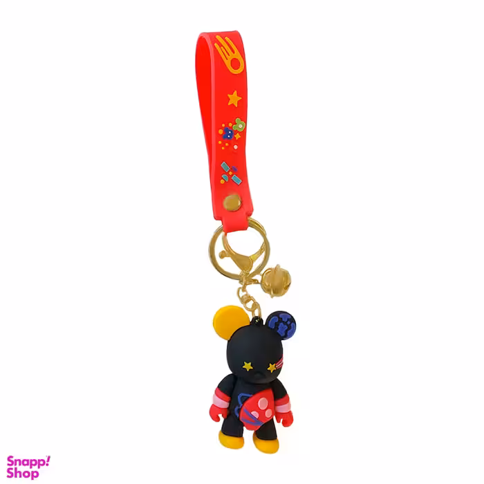 جاکلیدی سیلیکونی مدل خرس فضانورد