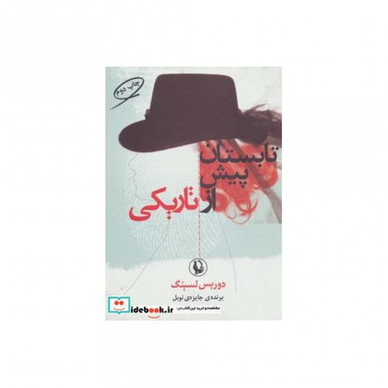 کتاب تابستان پیش از تاریکی