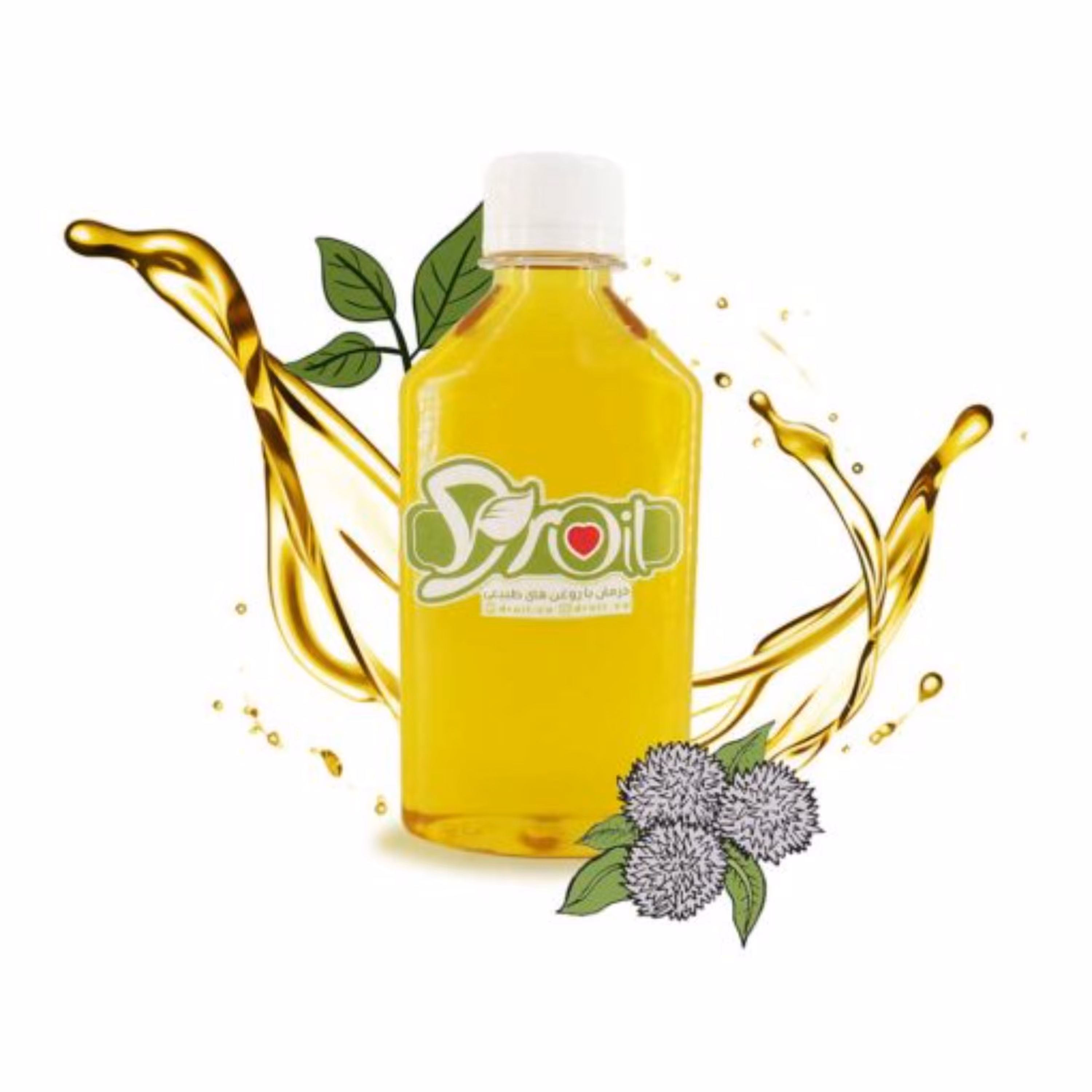 روغن باباآدم 30 میلی لیتر