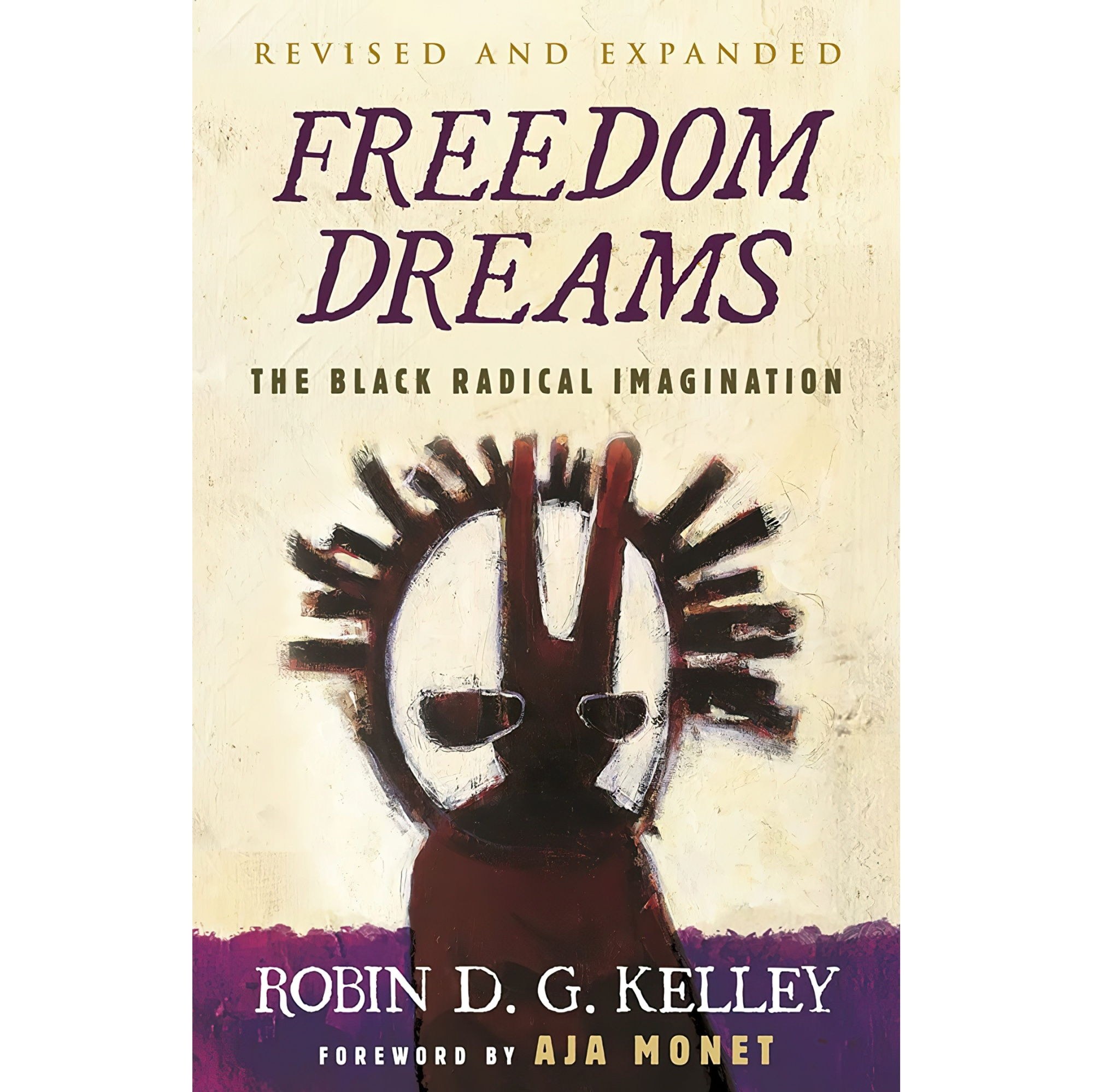 کتاب زبان اصلی Freedom Dreams TWENTIETH ANNIVERSARY EDITION