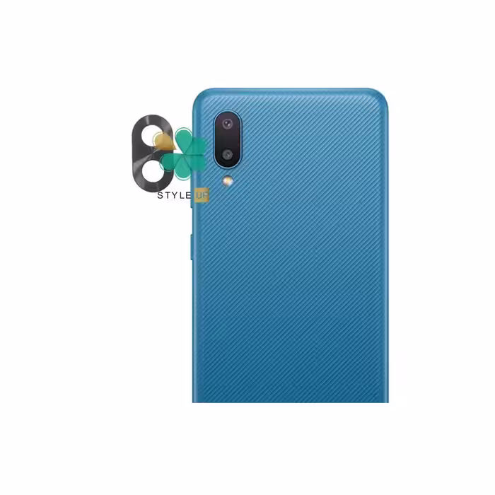 کاور محافظ لنز دوربین گوشی سامسونگ Samsung Galaxy A02