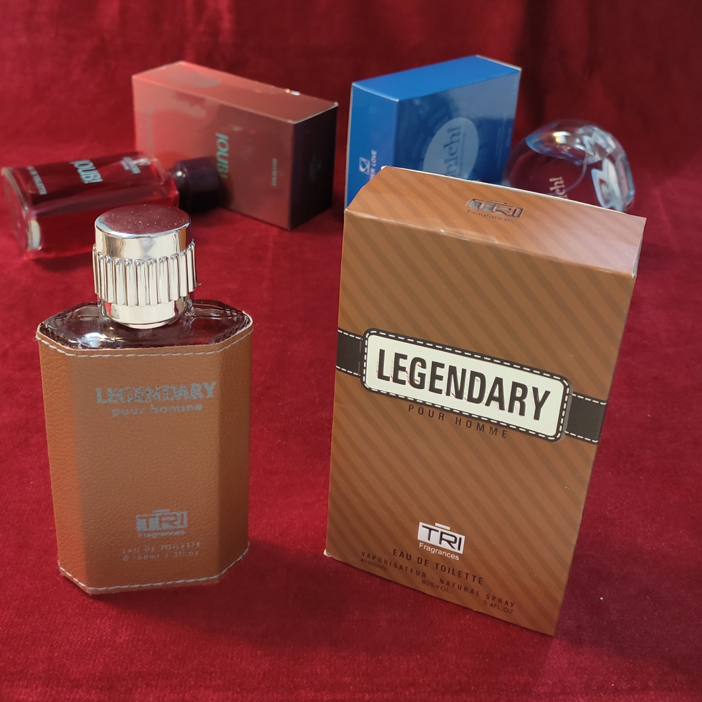 ادکلن LEGENDRY