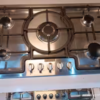 گاز رومیزی استیل برند (Damoon)