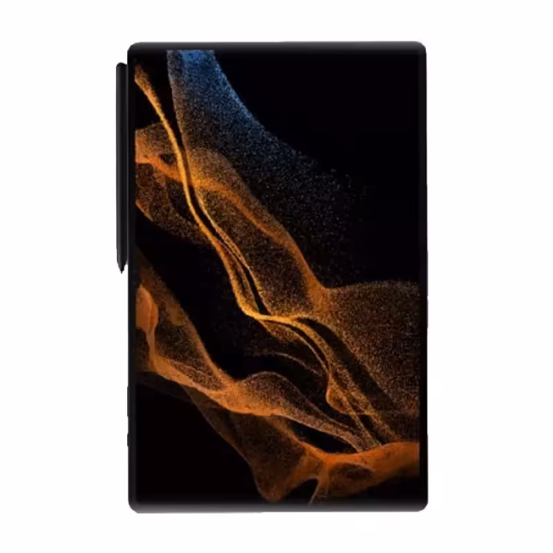 تبلت سامسونگ مدل Galaxy Tab S8 Ultra 5G -X906 - ظرفیت 256 گیگابایت - رم 12 گیگابایت