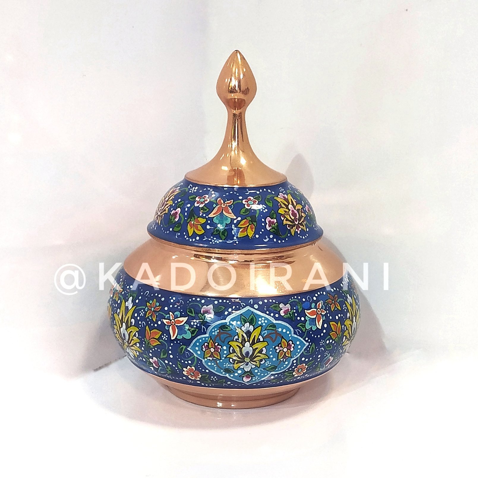 شکلات خوری مس و پرداز