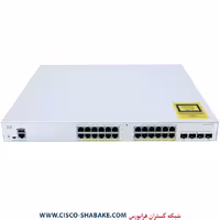 سوئیچ سیسکو CBS350-24FP-4X