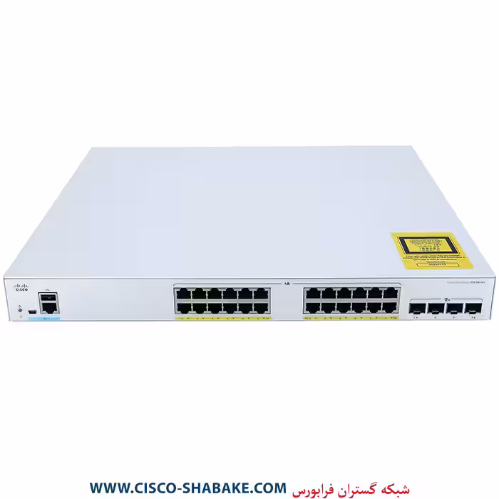 سوئیچ سیسکو CBS350-24FP-4X