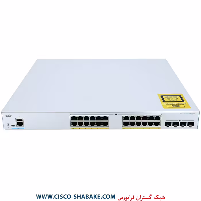 سوئیچ سیسکو CBS350-24FP-4X
