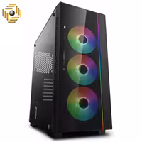 کیس کامپیوتر دیپ کول MATREXX 55 V3 ADD-RGB 3F