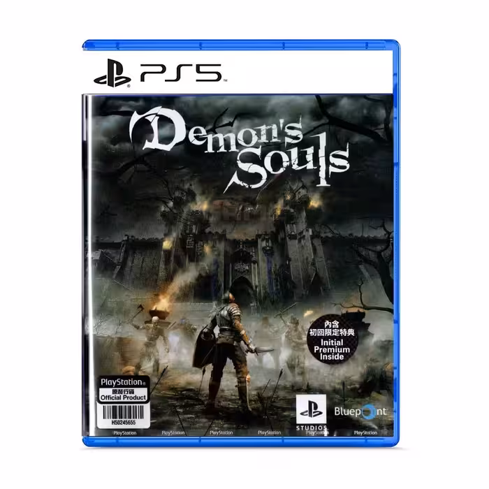 DEMON SOULS PS5