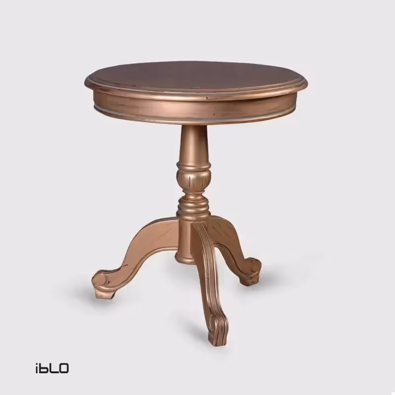 میز قهوه خوری جلو مبلی لوکاس (بژ)